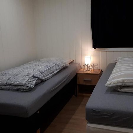 Arctic Rooms Hage Tromsø Exteriér fotografie